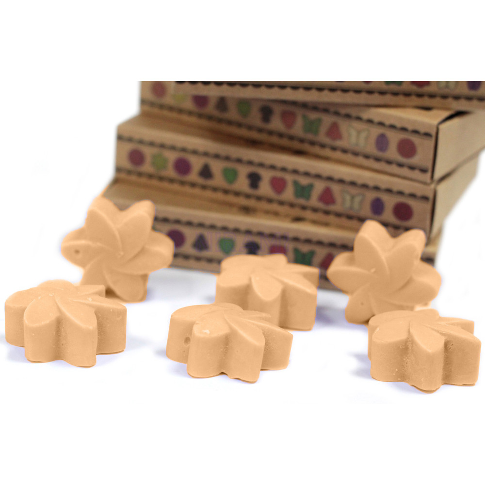 Jazmín - Caja de 6 ceras de Soja
