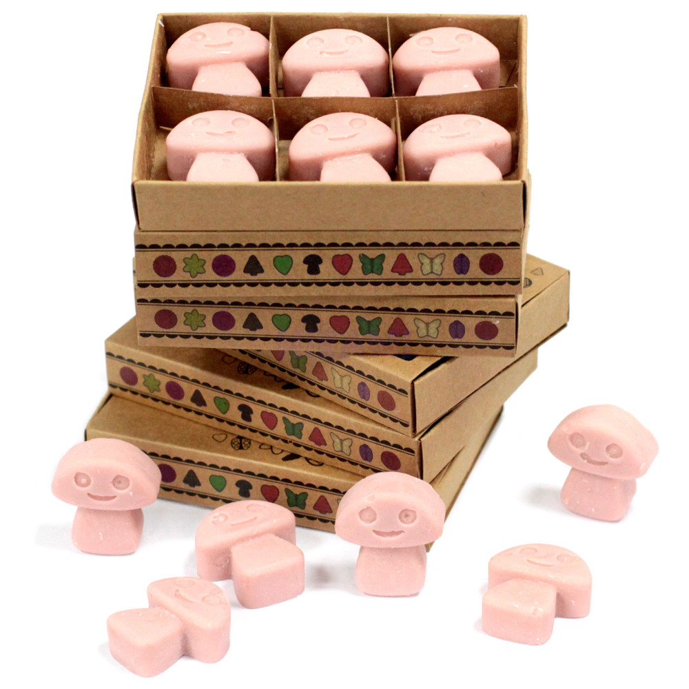 Café - Caja de 6 cera de Soja 