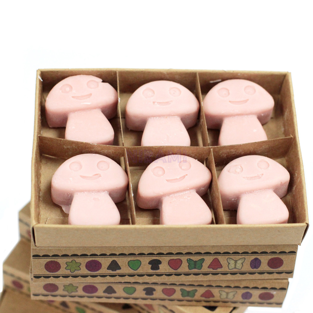 Café - Caja de 6 cera de Soja 