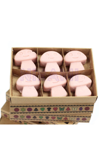 Café - Caja de 6 cera de Soja 