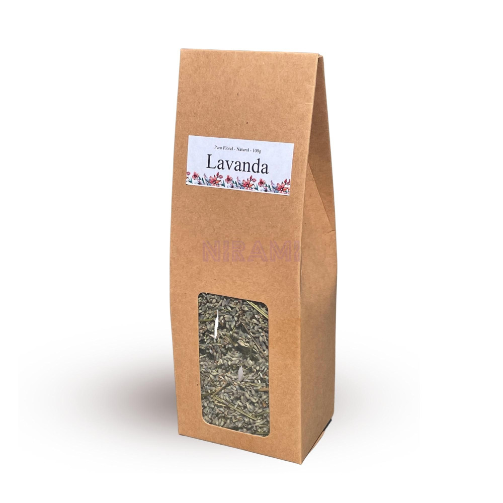Puro Floral de Lavanda (100 gr)