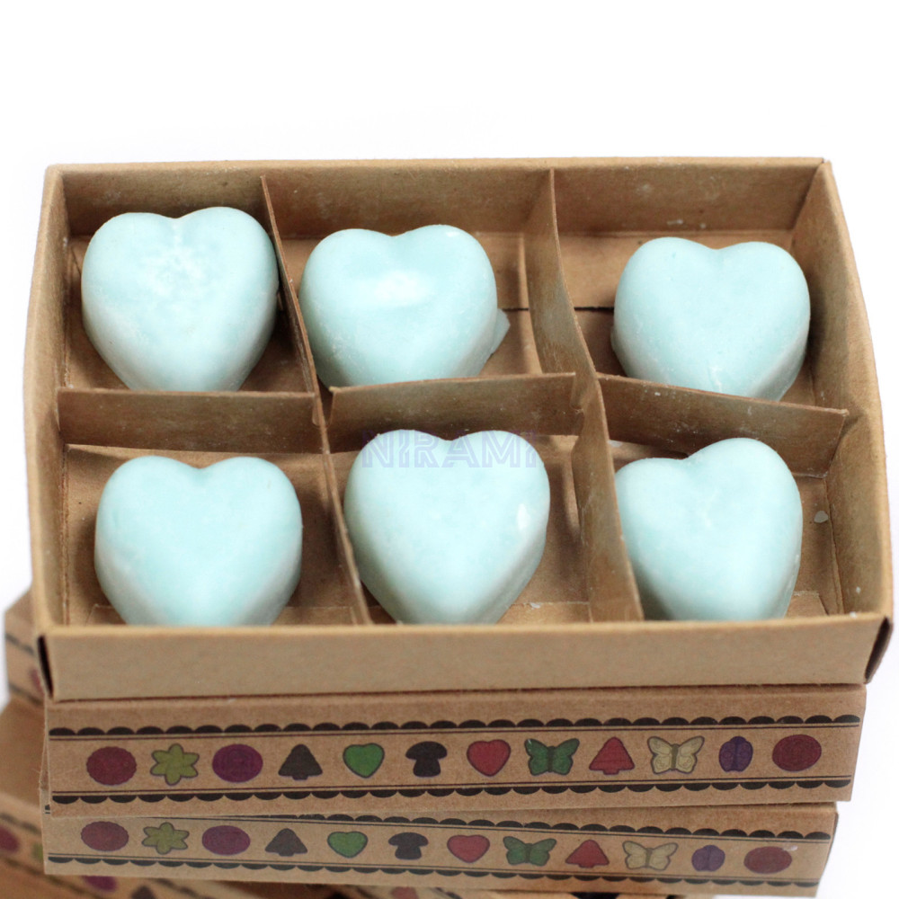 Nagchampa - Gift Set of 6 Wax Melts 