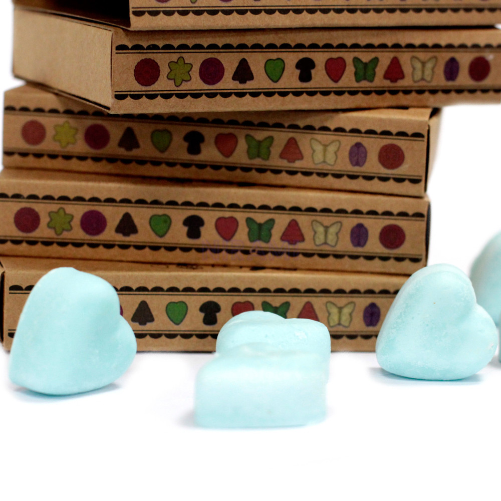 Nagchampa - Gift Set of 6 Wax Melts 