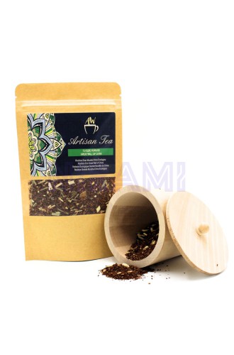 50g Rooibos Eco Clasico Gran Muralla de China