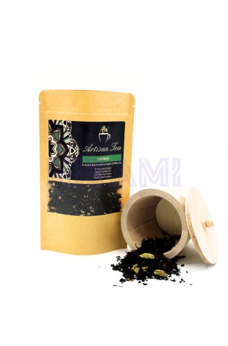 50g Té Negro Chai Ecológico
