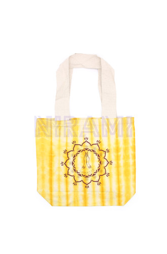 Bolsas de Algodón "Tie Dye" (170g) - 38x42x12cm - Namaste H…