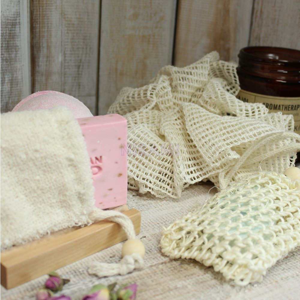Scrunchy natural - Rami 55 gr