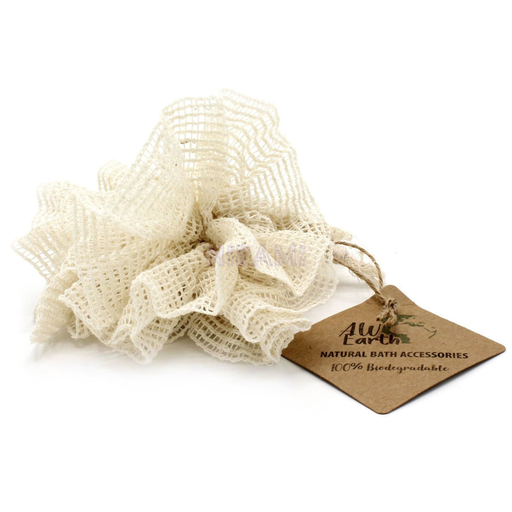 Scrunchy natural - Rami 55 gr