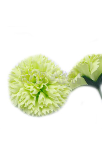 Flor de Jabon para Manualidades - claveles - Lima