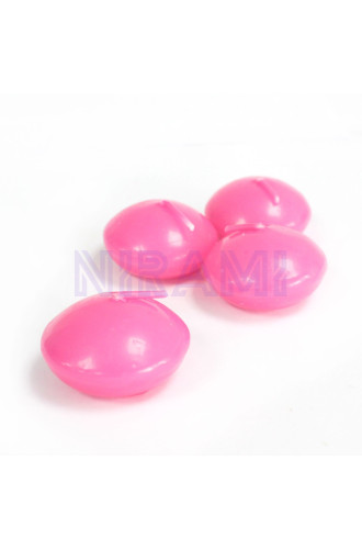 Vela flotante pequeña - Rosa