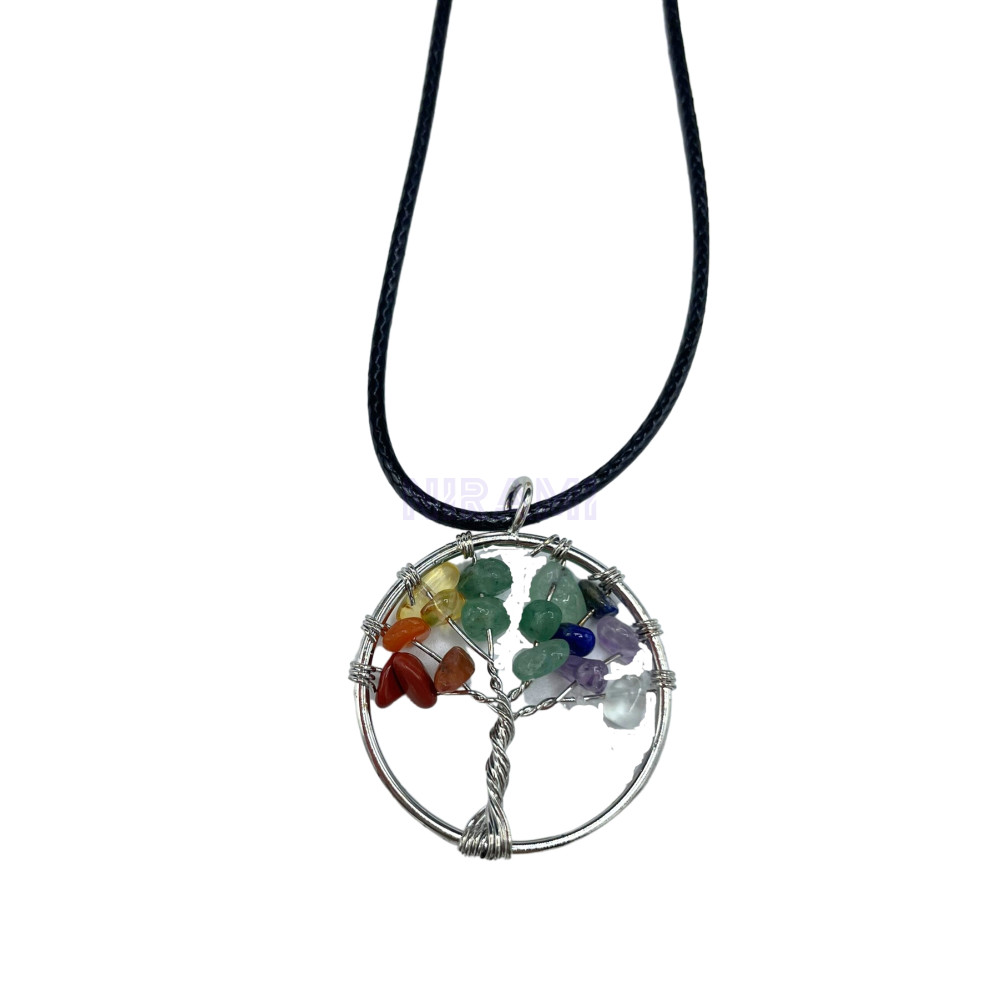 Chakra - Colgante Árbol de la Vida 