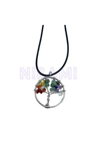 Chakra - Colgante Árbol de la Vida 