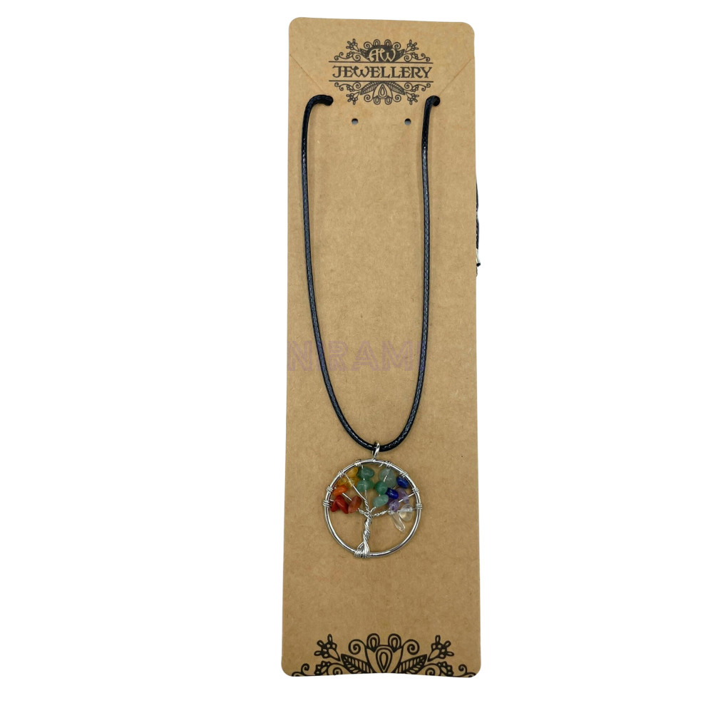 Chakra - Colgante Árbol de la Vida 