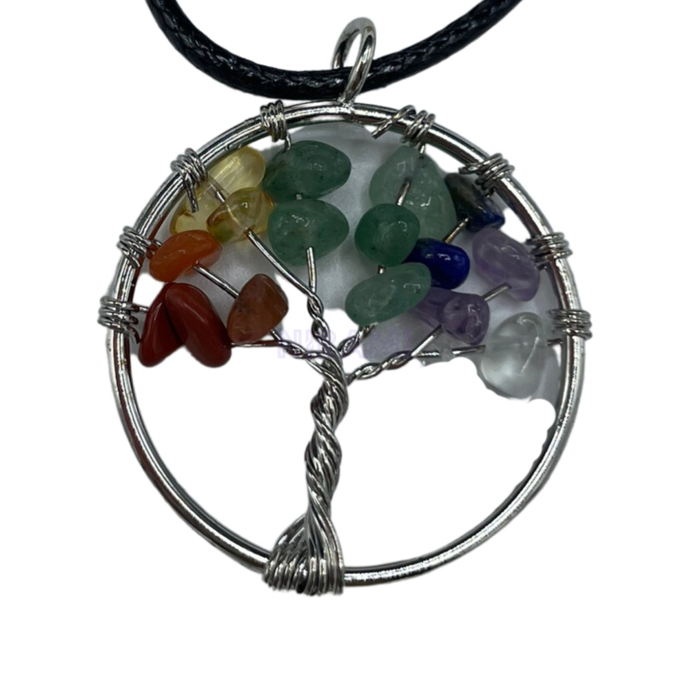 Chakra - Colgante Árbol de la Vida 