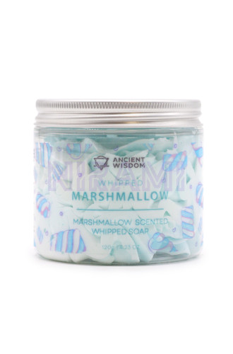 Malvavisco Jabón de Crema Batida 120g