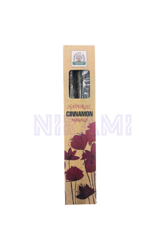Canela - Incienso Botánico Natural Masala