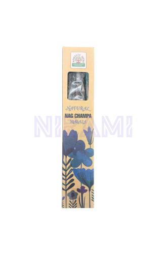 Nag Champa - Natural Botanical Masala Incense