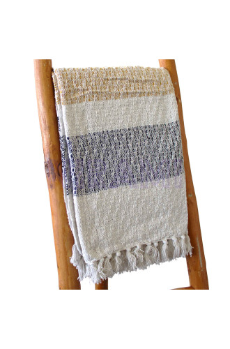 Mantas Boho Comfort - 125x150cm - Mellow Mattala