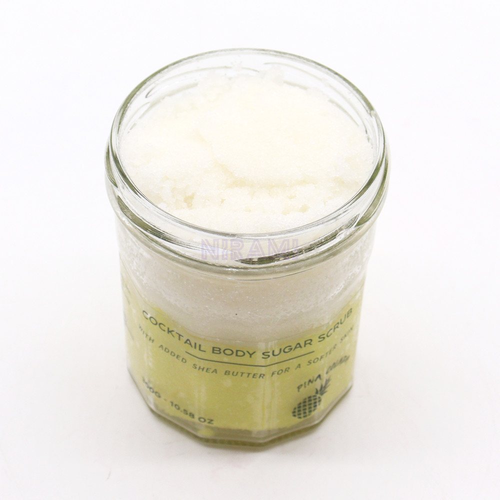 Pinacolada Exfoliante Corporal de Azúcar - 300g