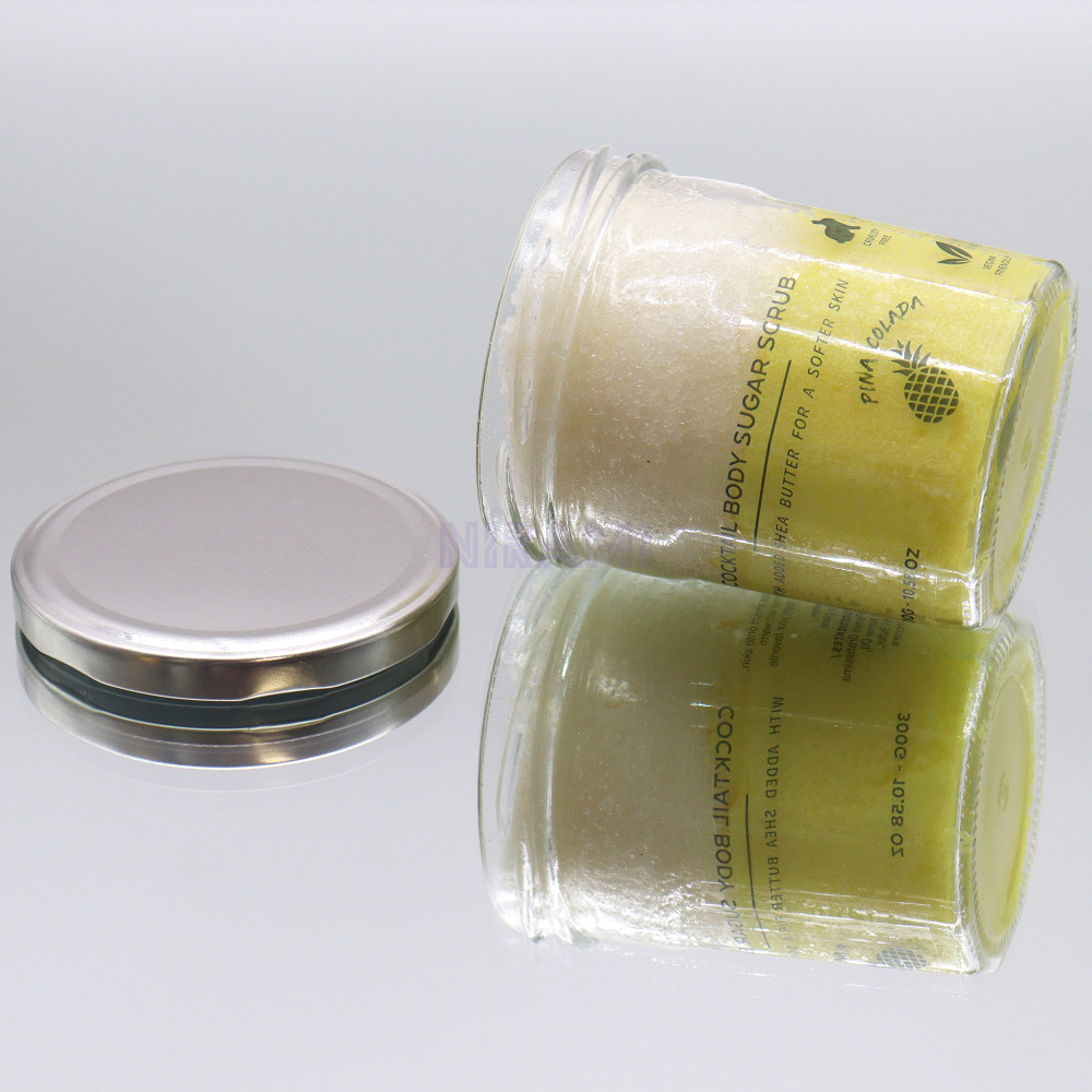 Pinacolada Exfoliante Corporal de Azúcar - 300g