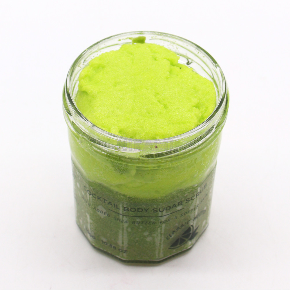 Mojito clásico exfoliante corporal de azúcar - 300g