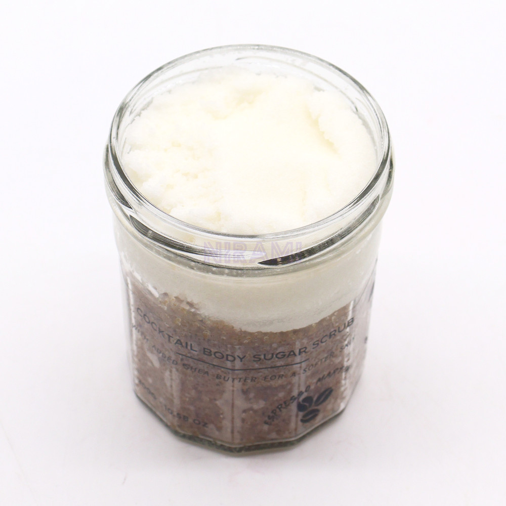 Espresso Martini Exfoliante corporal de azúcar - 300g