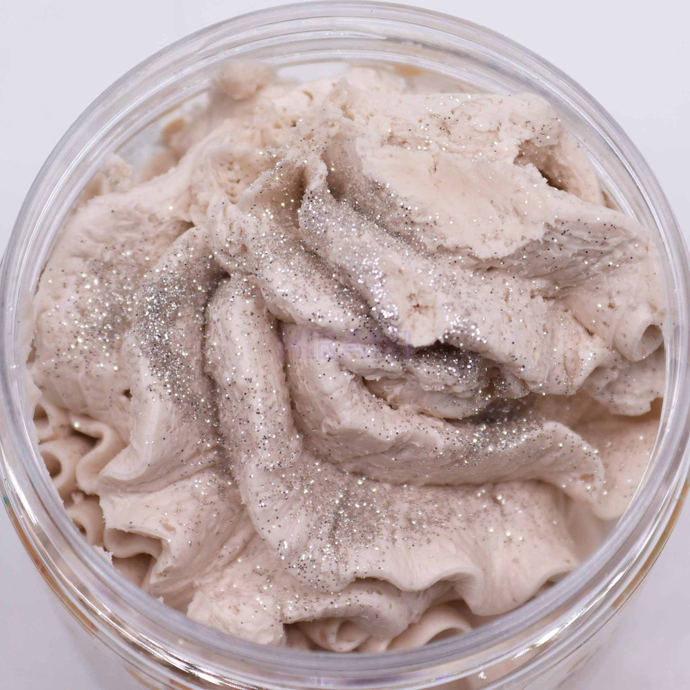 Pan de jengibre caliente jabón de crema batida 120 g
