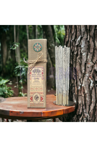 Copal - Varillas de Resina para Rituales 