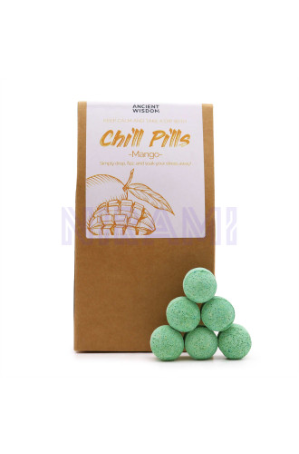 Paquete de regalo Chill Pills 350g - Mango