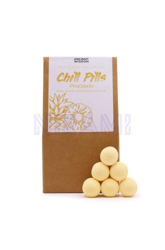 Pack Regalo Chill Pills 350g - Pinacolada
