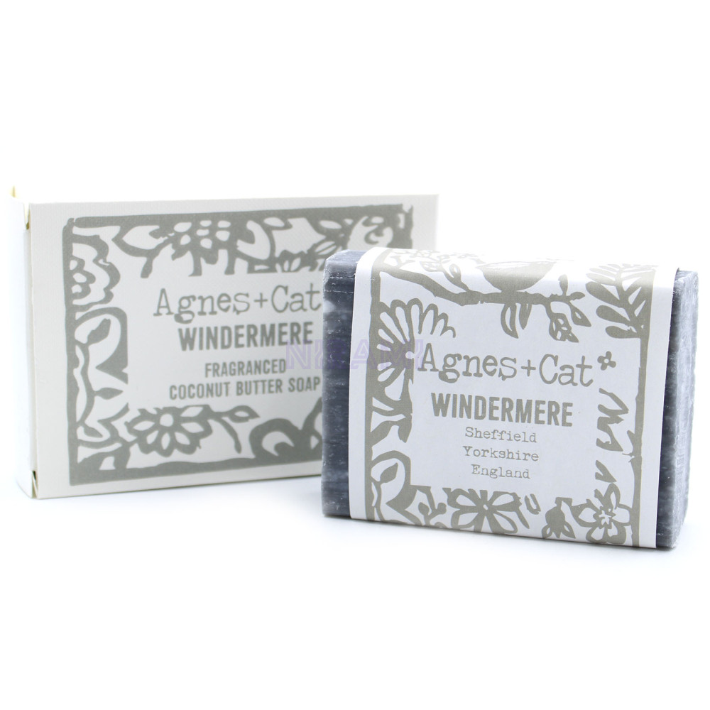 Agnes+Cat Handmade Soaps - Windermere