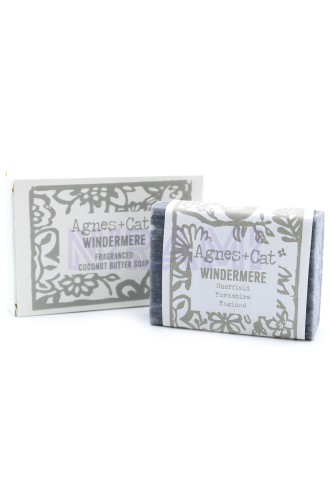 Agnes+Cat Handmade Soaps - Windermere