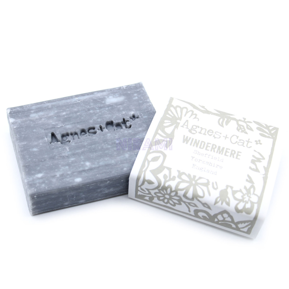 Agnes+Cat Handmade Soaps - Windermere