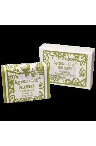 Agnes+Cat Handmade Soaps - Fellberry