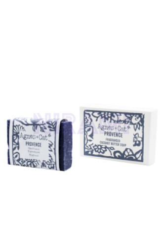Agnes+Cat Handmade Soaps - Provence