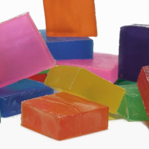 Aromatherapy Loaf Soap