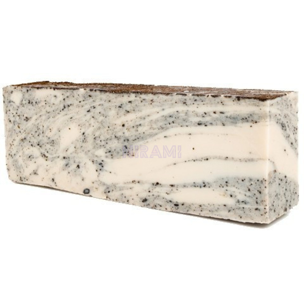 Handmade Soap Bar with Coconut - 1,250Kg