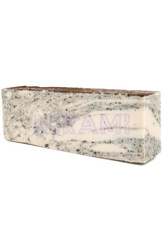 Handmade Soap Bar with Coconut - 1,250Kg