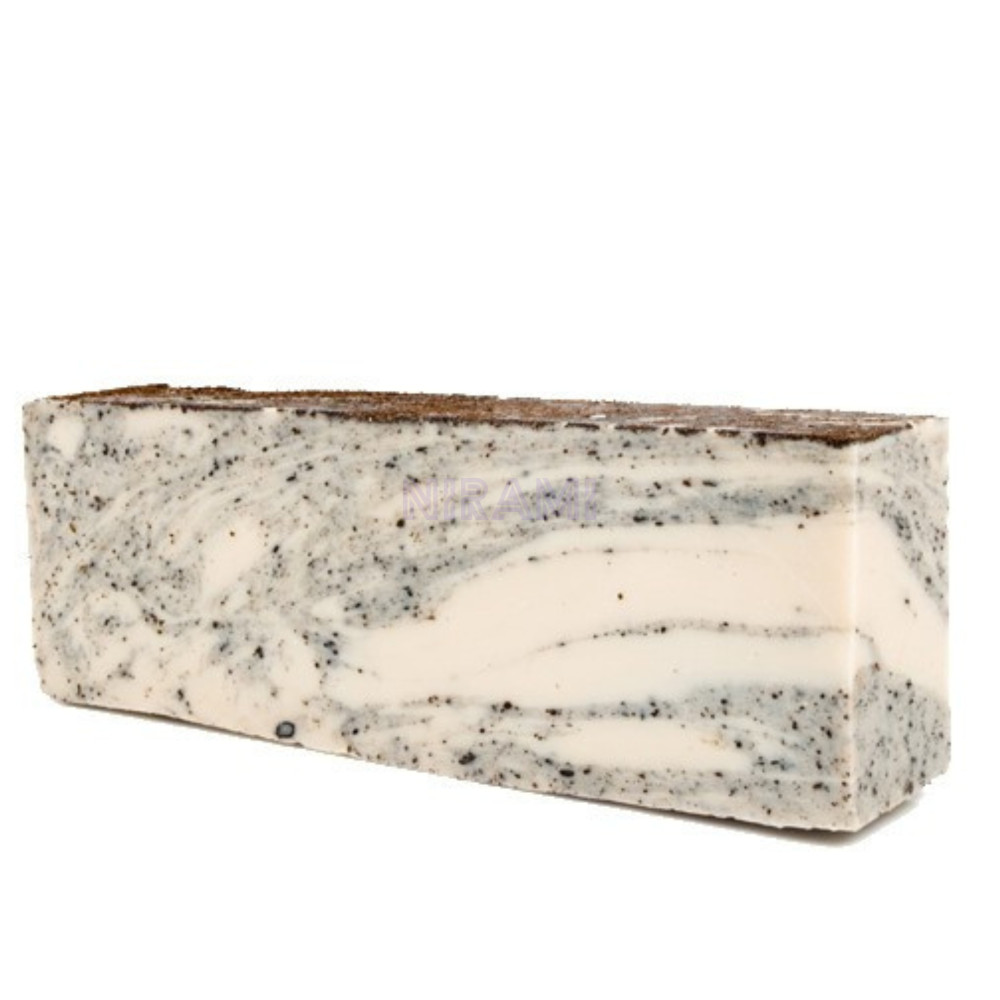 Handmade Soap Bar with Coconut - 1,250Kg