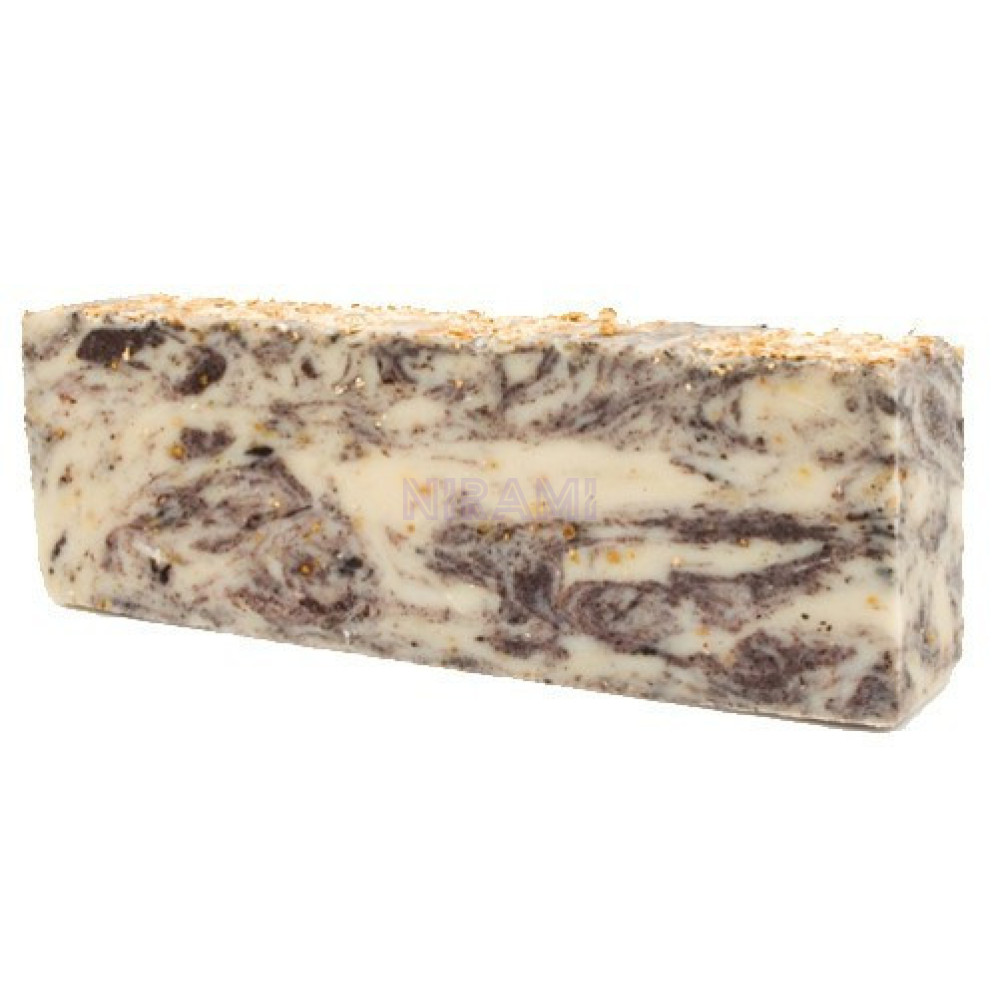 Barra Jabon Artesanal con Canela y Naranja - 1,250Kg  