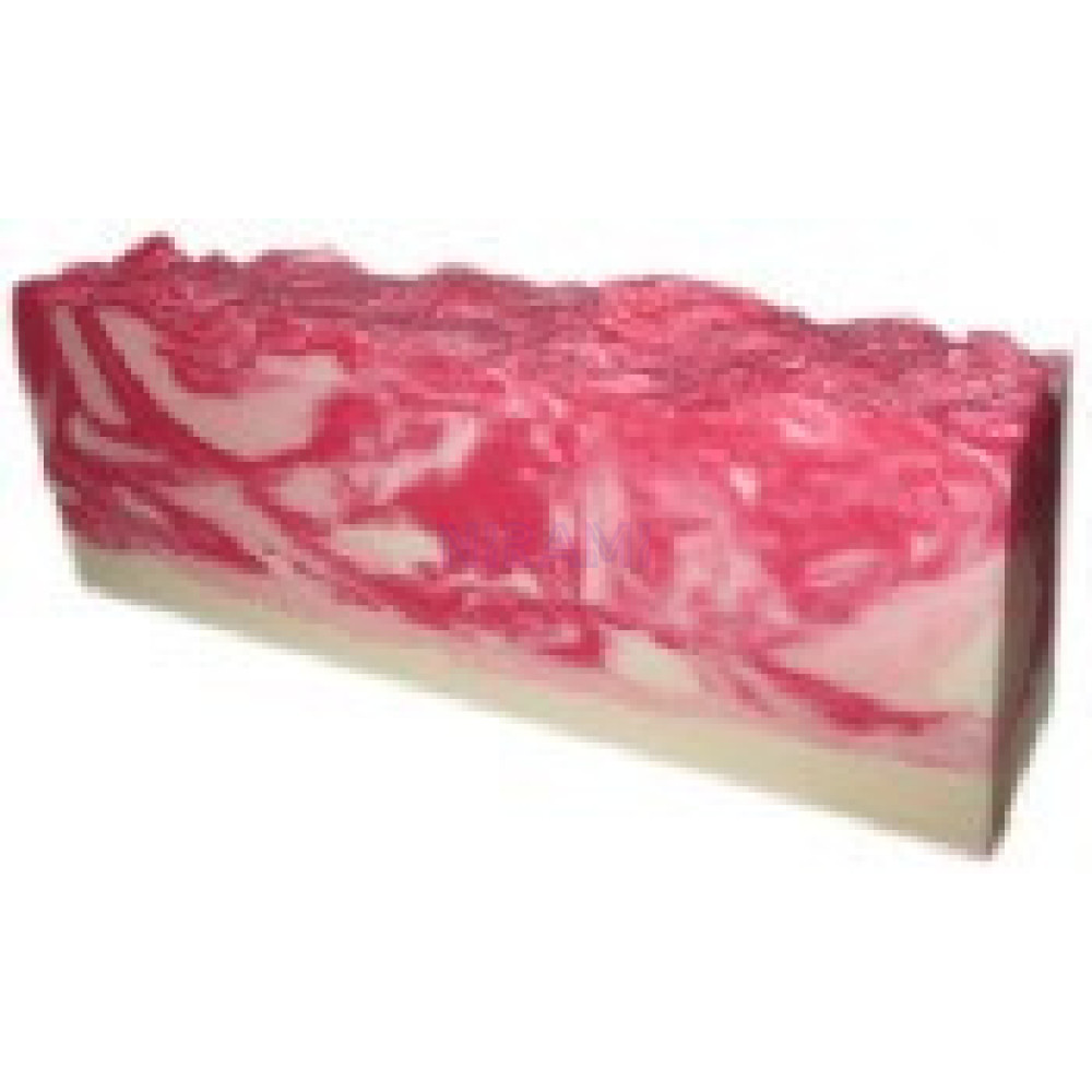 Handmade Soap Bar with Rosehip - 1,250Kg