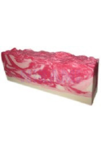 Handmade Soap Bar with Rosehip - 1,250Kg