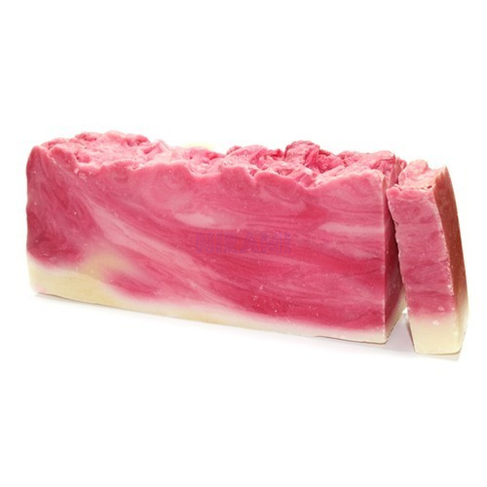 Handmade Soap Bar with Rosehip - 1,250Kg