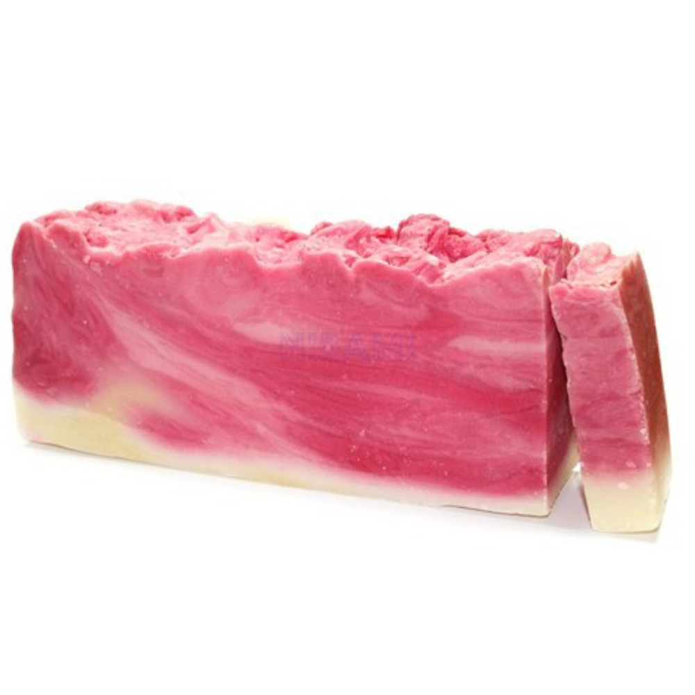 Handmade Soap Bar with Rosehip - 1,250Kg