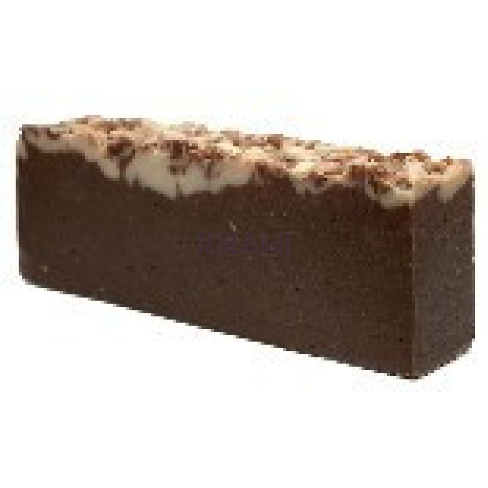 Handmade Soap Bar with Chocolate - 1,250Kg