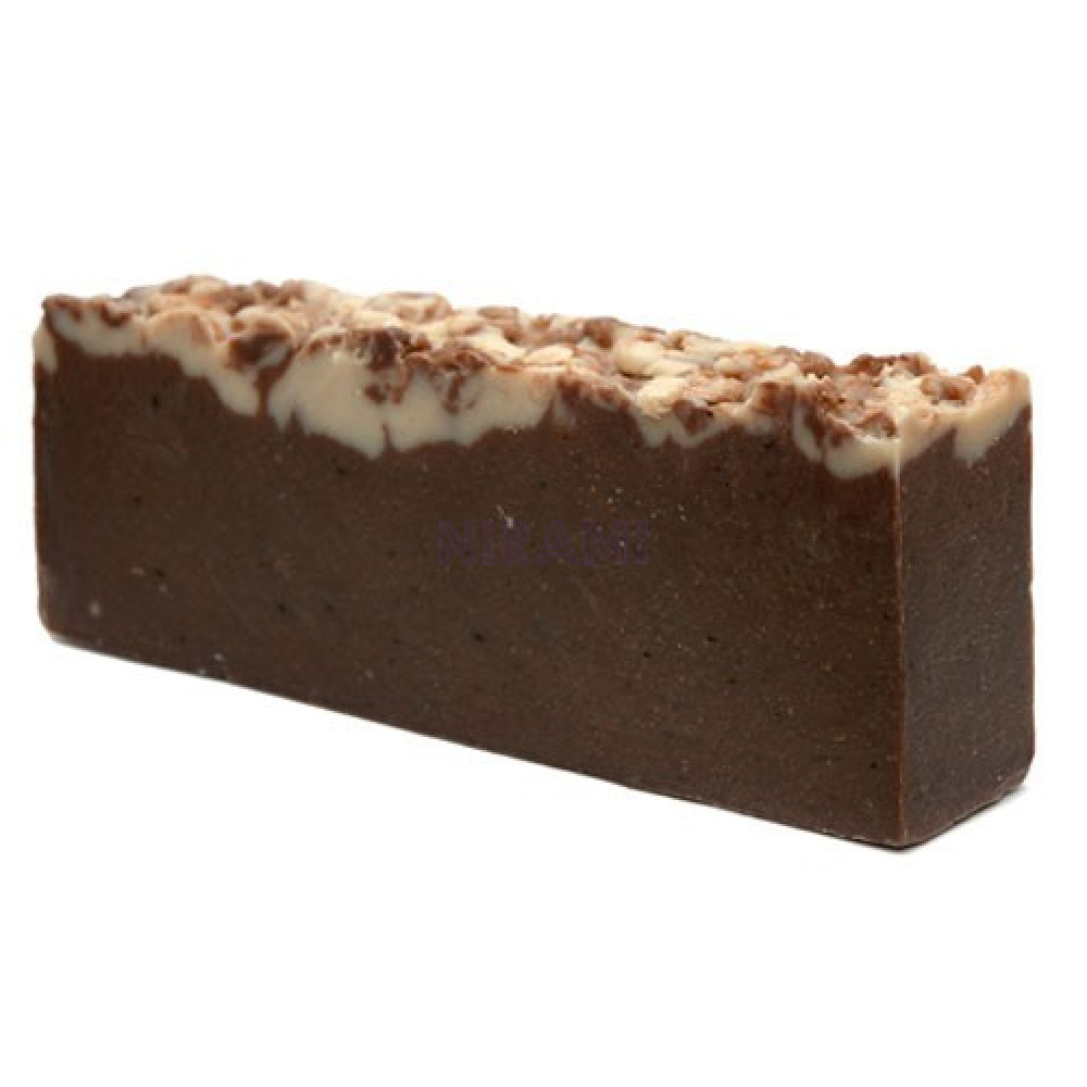 Handmade Soap Bar with Chocolate - 1,250Kg