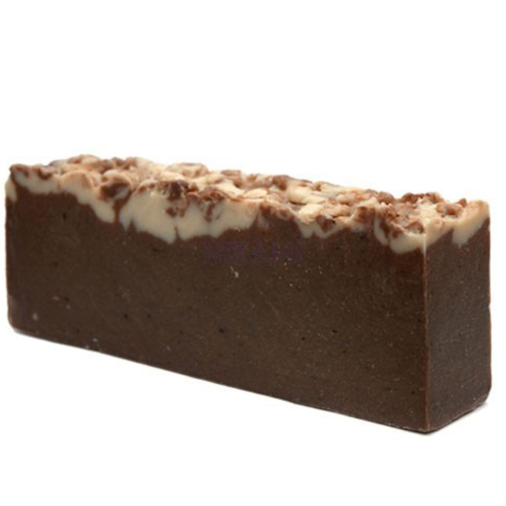 Handmade Soap Bar with Chocolate - 1,250Kg