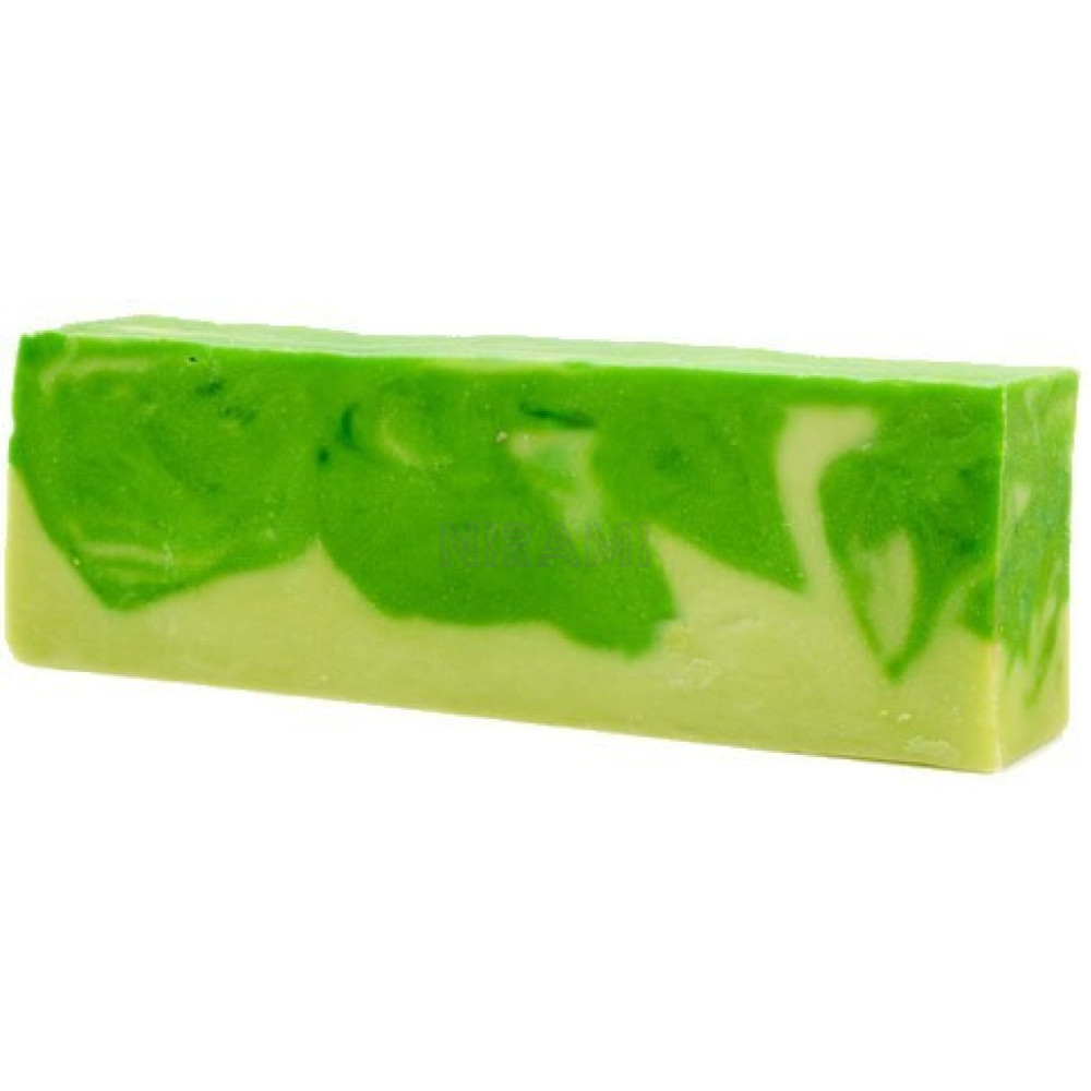  Barra Jabon Artesanal con Aloe Vera - 1,250Kg