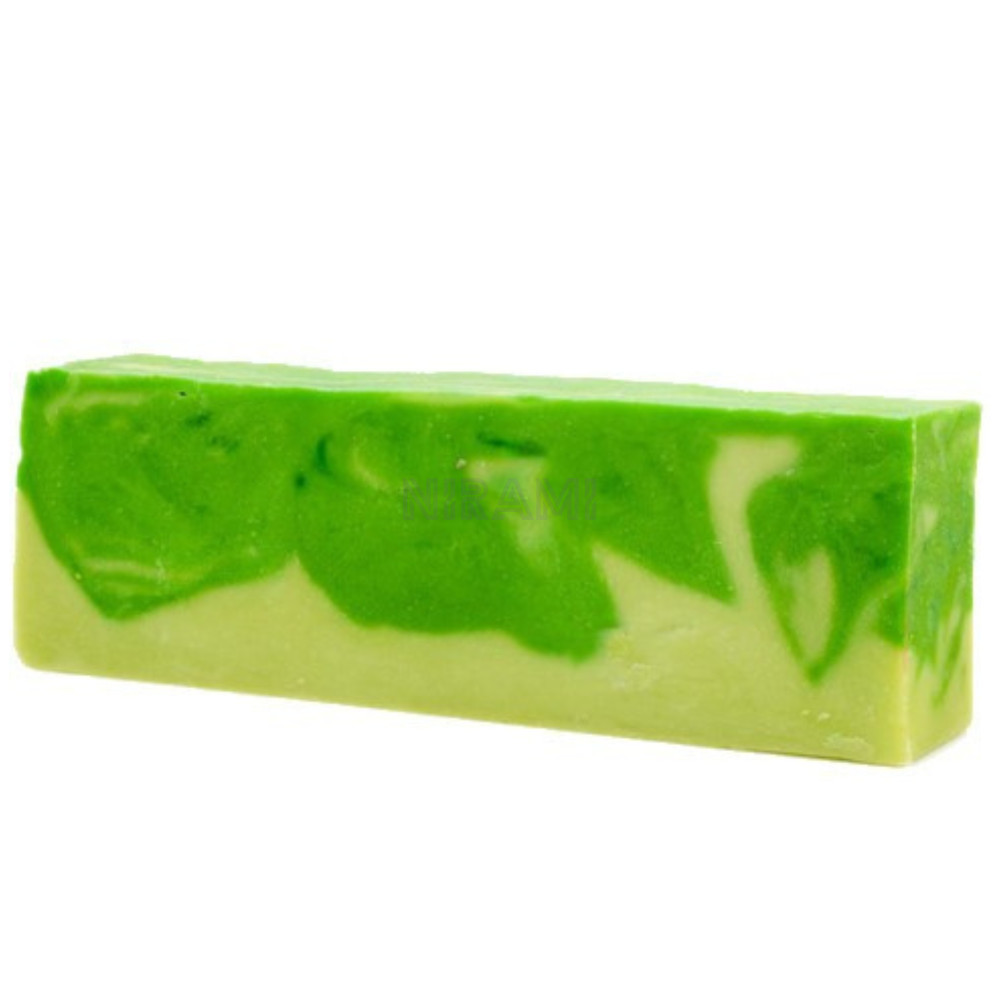  Barra Jabon Artesanal con Aloe Vera - 1,250Kg