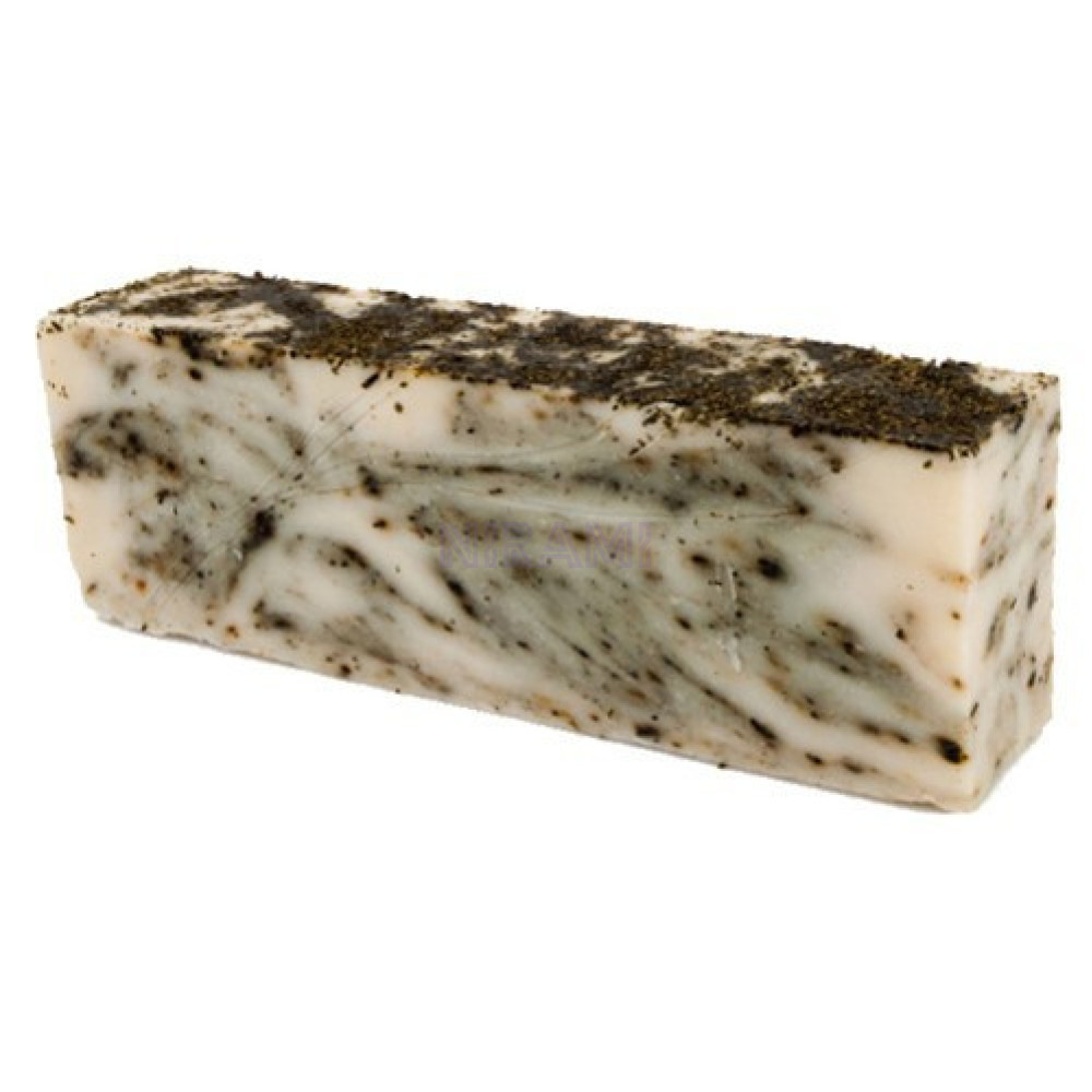 Barra Jabon Artesanal con Té verde - 1,250Kg